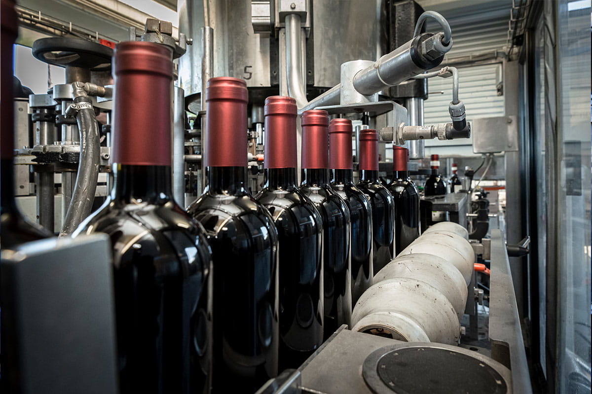 Mobile Bottling