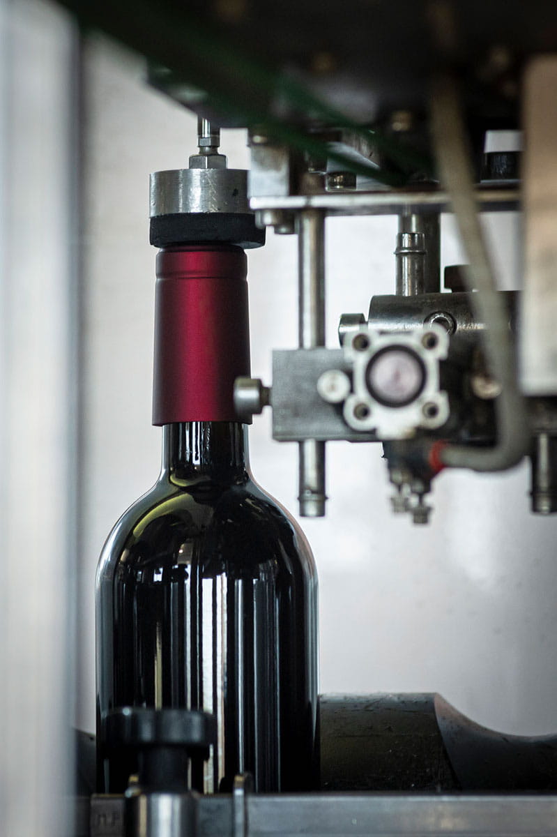 Mobile Bottling