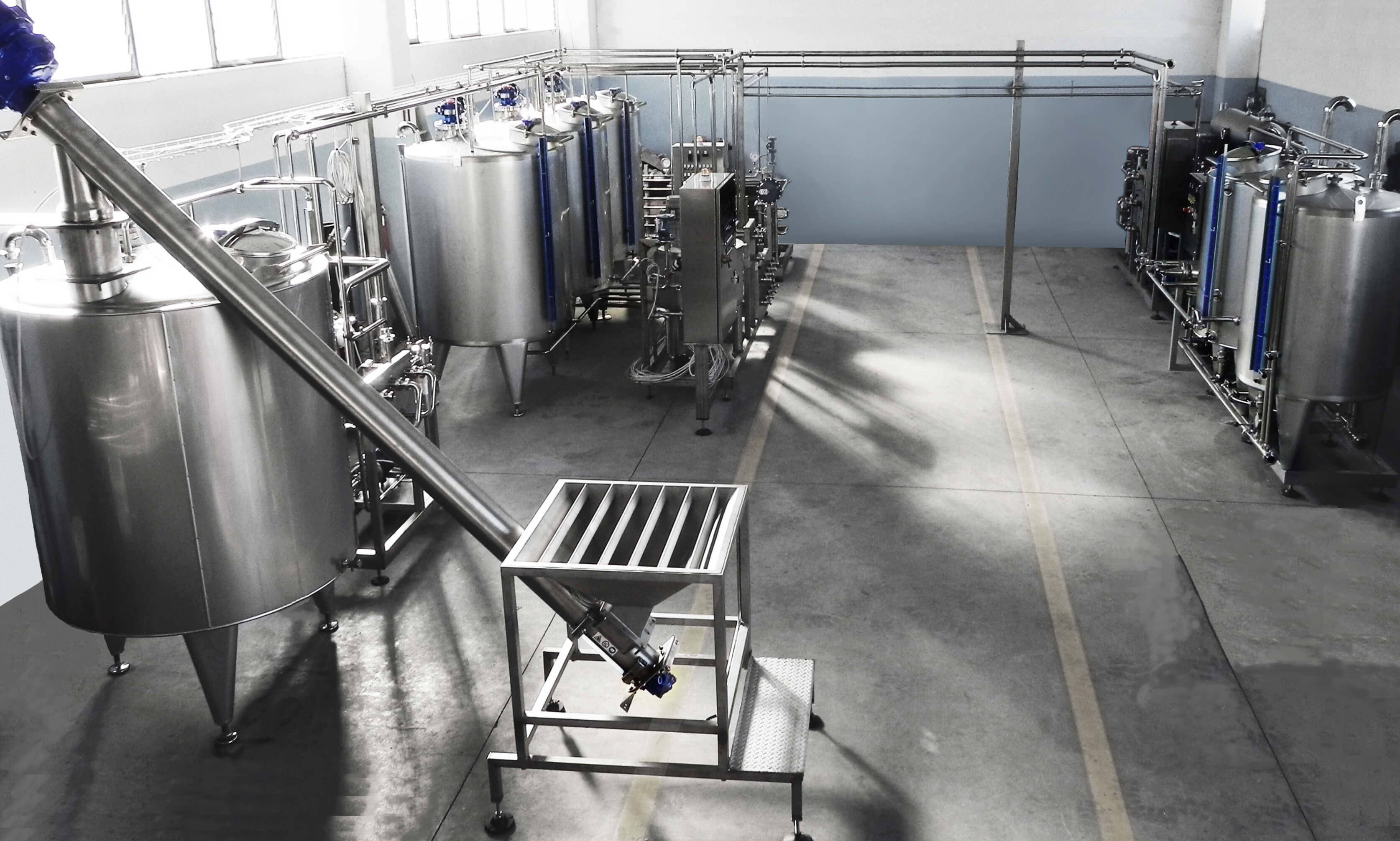 Beverage Equipment