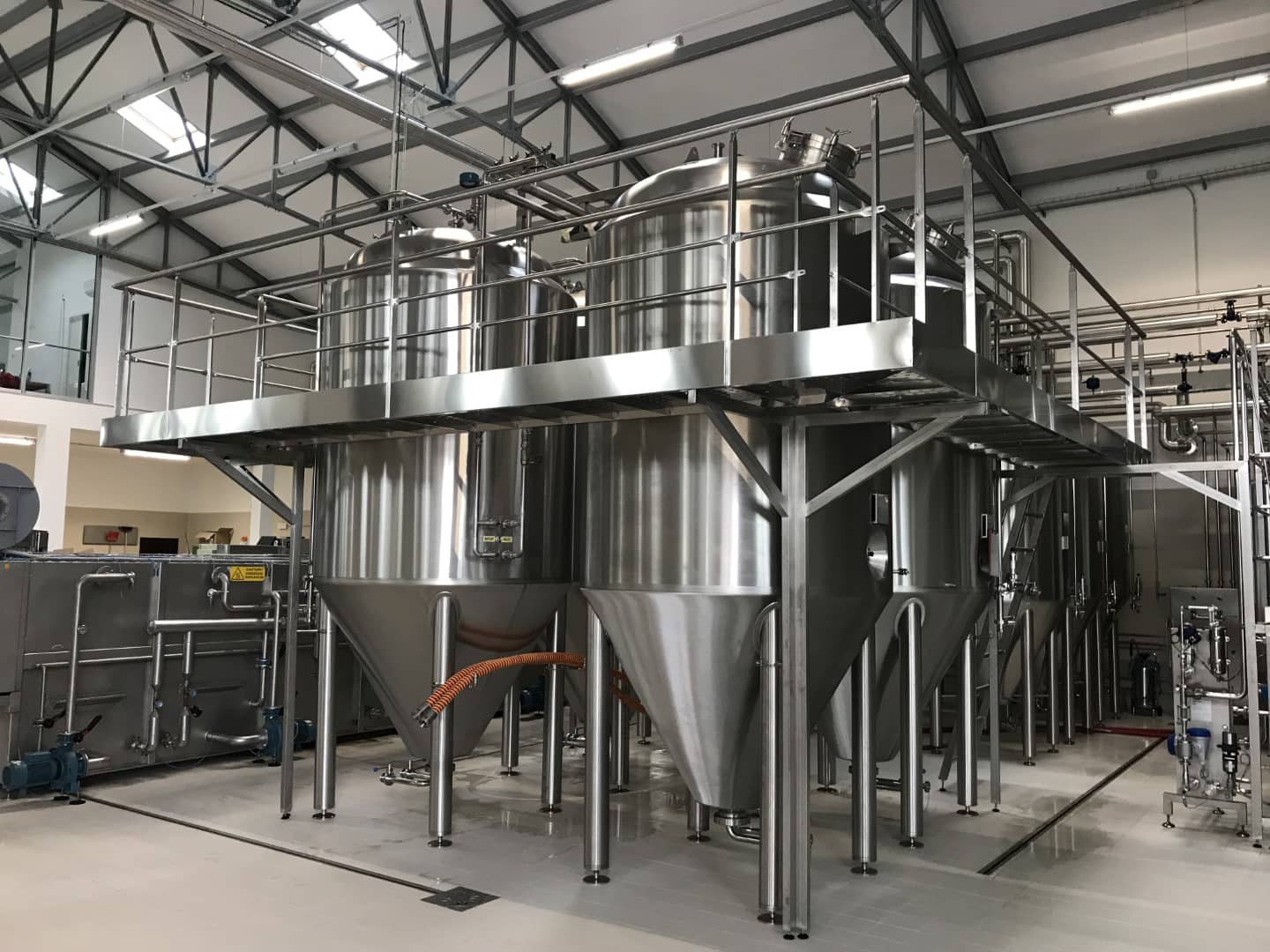 Beverage Equipment
