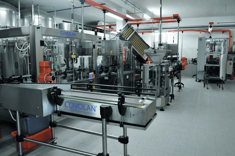 Bottling Plant